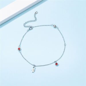 Alphabet Pendant Jewellery Necklace